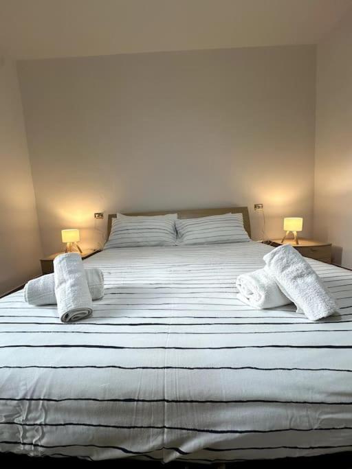 Comfy Apartment In Lecco 2 Dış mekan fotoğraf