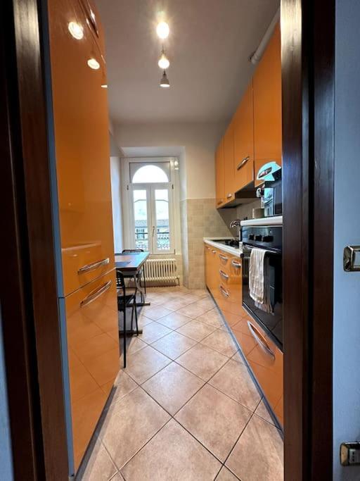 Comfy Apartment In Lecco 2 Dış mekan fotoğraf