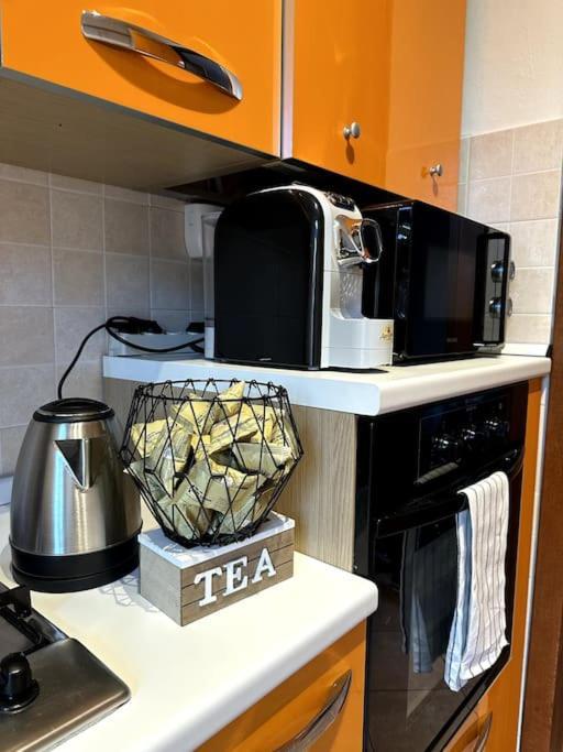 Comfy Apartment In Lecco 2 Dış mekan fotoğraf