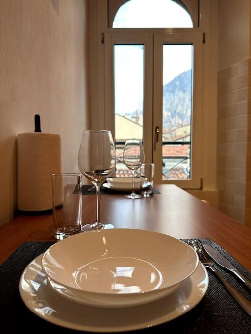 Comfy Apartment In Lecco 2 Dış mekan fotoğraf