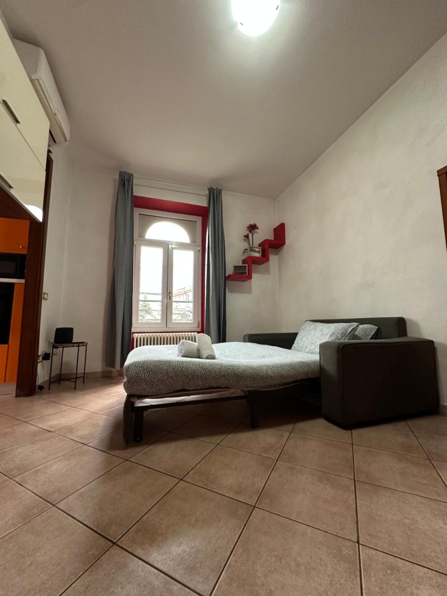 Comfy Apartment In Lecco 2 Dış mekan fotoğraf